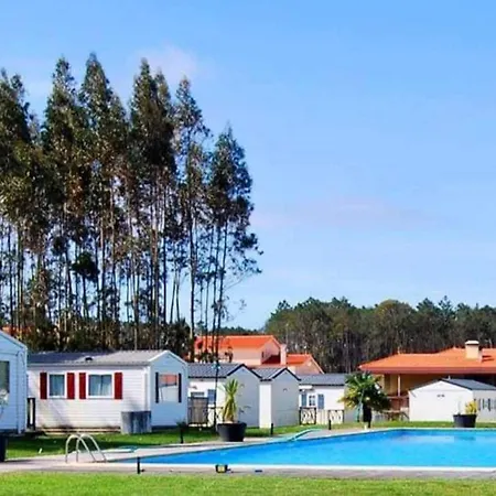 Casa Da Agueira Ac1 Feriehus Pataias